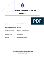 TMK 2 ADPU4431 Perilaku Organisasi