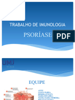 Trabalho de Imunologia