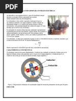 Alternador para Centrales Electricas