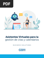 Ebook Gestion de Citas