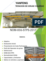 Yanfeng: NOM-006-STPS-2017