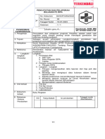 2.6.5 SOP Pencatatan & Pelaporan P2 ISPA 2023