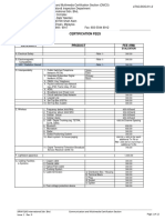 eTAC - DOC - 01 2 Issue 1 Rev 0 CERTIFICATION FEES UPDATED 2 3 2018