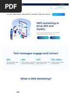 Marketing SMS - SMS Marketing in UAE