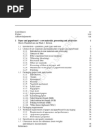 1.paper and Paperboard - Raw Materials (Contents)