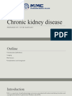 Chronic Kidney Disease