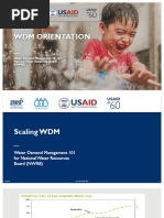 1 WDM 101 For NWRB - Scaling WDM