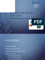 Modelo de Redes Sociales