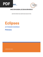 Material Eclipses Primaria