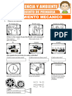 Movimiento Mecanico para Quinto de Primaria