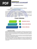 Contabilidad de Costos Iii Unidad 6