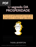 O Segredo Da Prosperidade 21