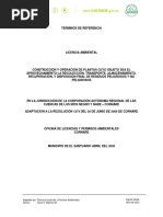 TR EIA Residuos - CORNARE - Publicados2020