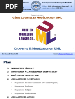 Cours GL&UML-Ch2-Modélisation UML-DCL-DO