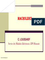 Macrolides