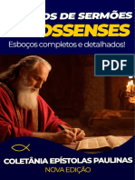 8 Esbocos de Sermoes No Livro de Colossenses Ok