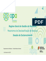 APA DesclassificaçãoResíduos 01022023