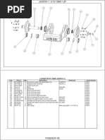 Xcentric Ripper Parts Book (FEN02634-00)