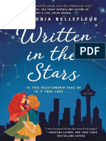 Written in The Stars (Alexandria Bellefleur) Spanish