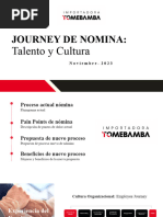 Journey de Nomina