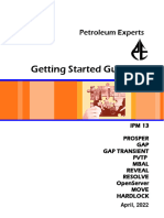 Getting Started Guide Ipm13