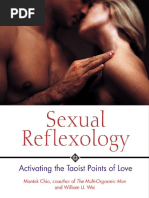 Reflexologia Sexual Ativando Os Pontos Taoístas de Amor Mantak