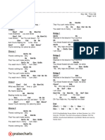 Clean (27488) - Chord Chart - GB - 2 Column