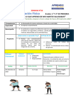 Ficha de Reflexion Ee - FF de 1°,2° °semana 26