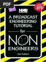 NAB Broadcast Engineering Tutorial For Non Engineers 1999