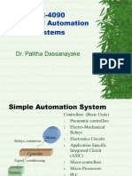 Iintroduction To Industrial Automation Systems