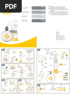 Medela Swing Maxi Instructions For Use