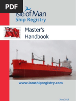 Masters Handbook Isle of Man