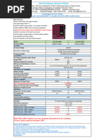 Anern Hybrid Solar Inverter (EVO Series) Specification & Price List-202304