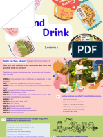 Food and Drinks