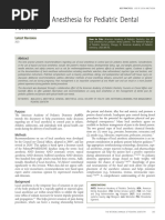 BP Localanesthesia