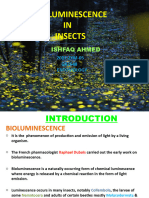 Bioluminescence PPT Ishfaaq Ahmed 2107-Zym-05