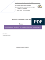 Cours DC Motor