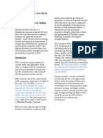 Advanced Material Application in Civil Engineering-Reactive Powder Concrete - Atri Agrawal, Nirav Thakkar