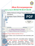 PPT 8 Negara Hukum Dan Ham