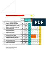 Calificaciones Segundo 2023-2024