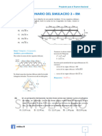 ENP - Simulacro 3 - Resolución Raz. Matematico - 3 - RM