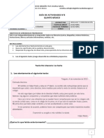 1 5o LENGUAJE 24 28 MAYO GUIA 8