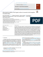 Malouetal SOCstability Indicators Senegalesesandysoils JAE23 WithSuppl-Materials