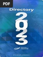 Directory 2023