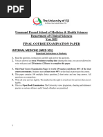 Imed301 Sem 2 2022 - 1