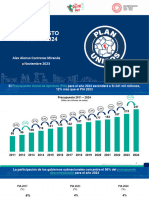 Plan Unidos - Presupuesto Público 2024 Perú