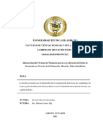 Informe Final Del Trabajo de Titulacion - Alvarez Evelyn