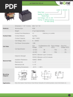 La30 S DC12V o Leone