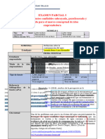 Examen Parcial-Competencia Comunicativa