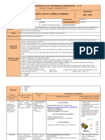 Proyecto 5 - Destreza 27 - Segundo EGB